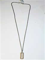 Collana Vidali Gioielli in Argento COAR-74-34 - COAR-74-34